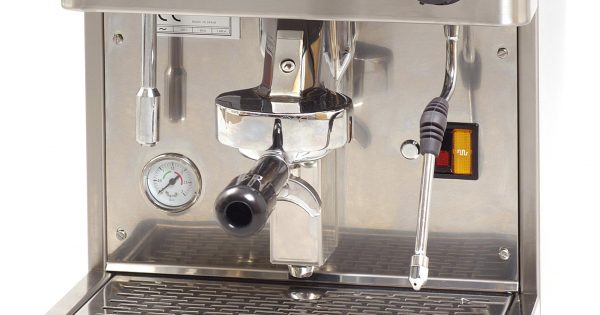 cómo limpiar máquinas de café expreso