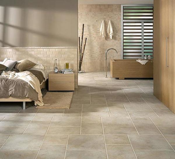 Cómo limpiar suelo de gres