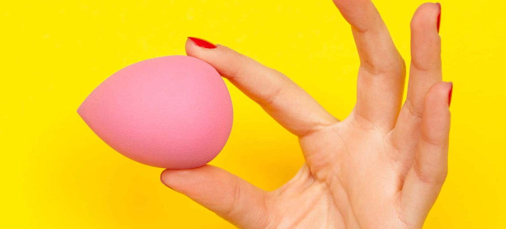 Cómo limpiar beauty blender