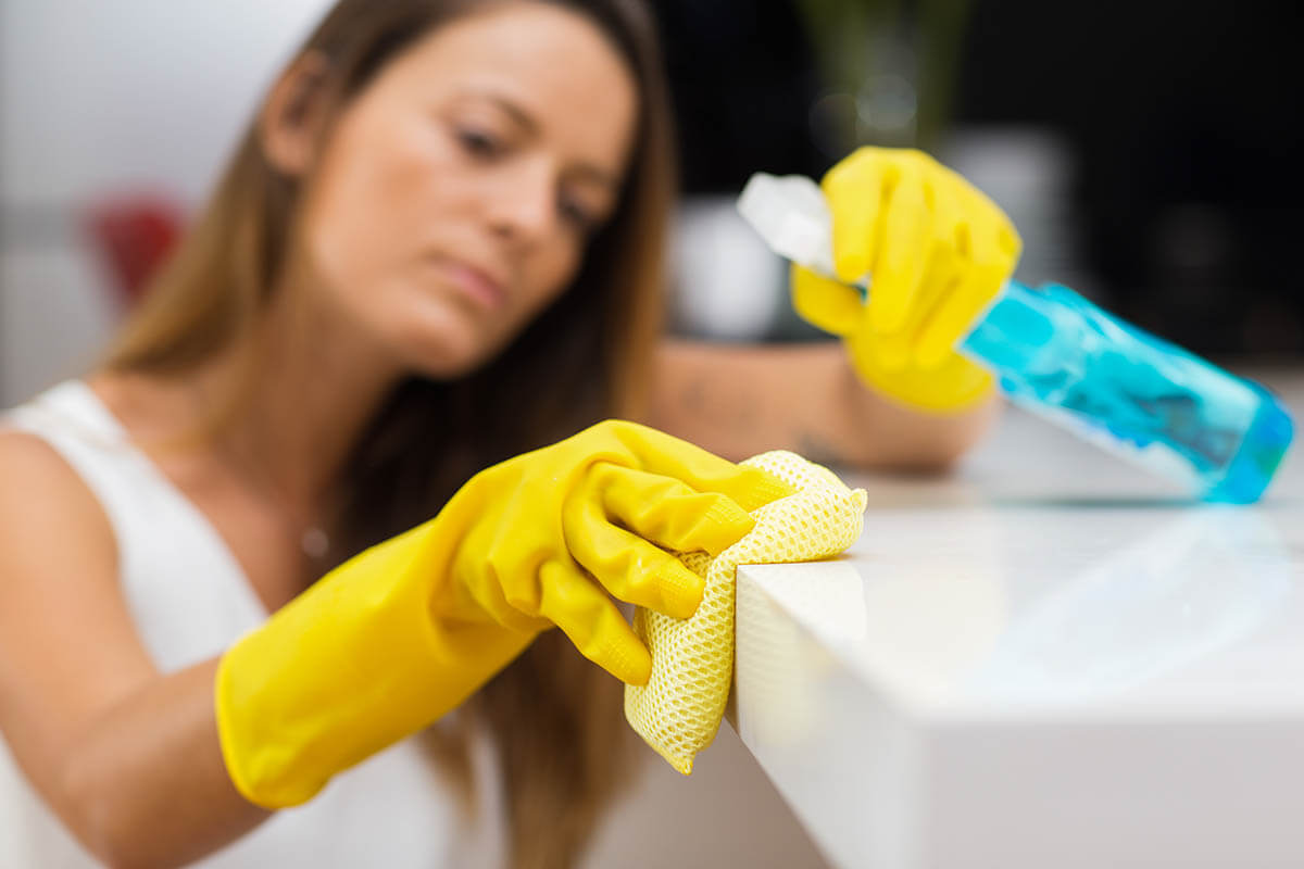 Contratar empresa de limpieza