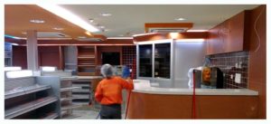 empresas de limpieza a domicilio