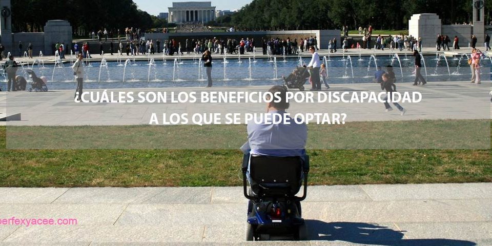 beneficios por discapacidad