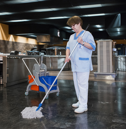 limpieza de oficinas turno noche