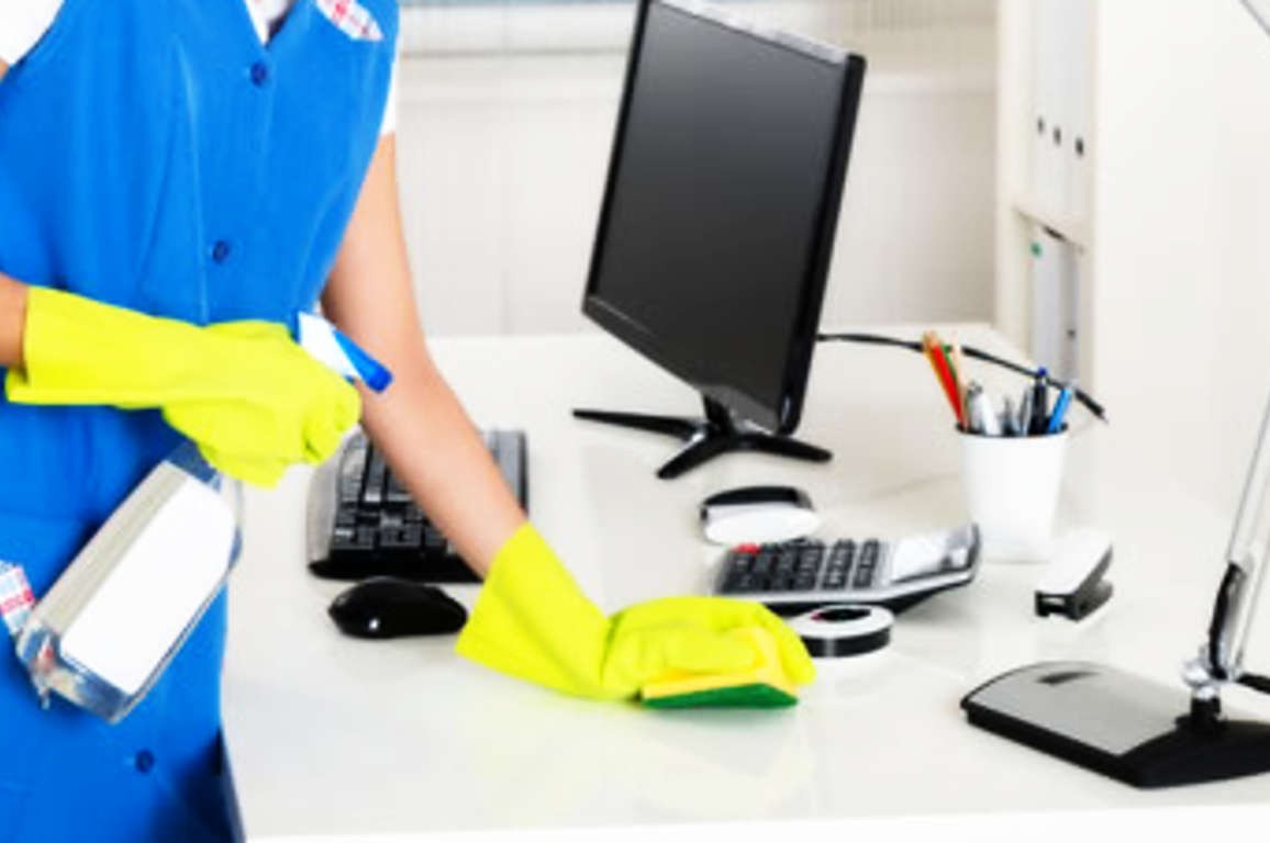 empresa de servicio de limpieza