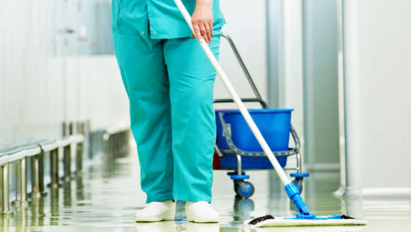 precio de limpieza de oficinas