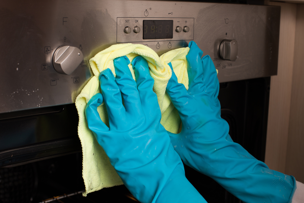 cómo limpiar una campana extractora