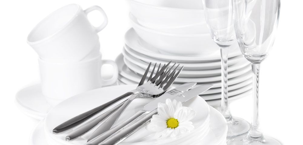 cómo limpiar copas de vidrio o de cristal