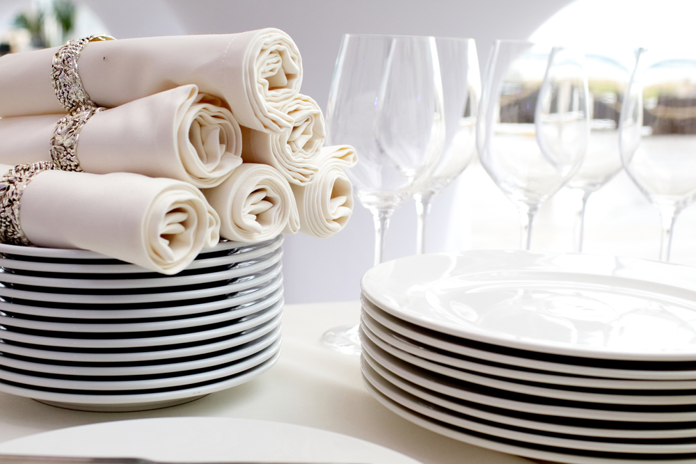 cómo limpiar copas de vidrio o de cristal