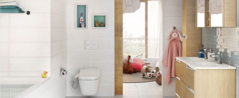 cómo eliminar el mal olor de tu baño 