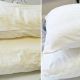 cómo limpiar las almohadas de saliva