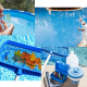 Cómo limpiar la piscina