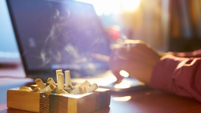 Cómo quitar el olor a tabaco