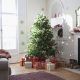 cómo limpiar un árbol de Navidad