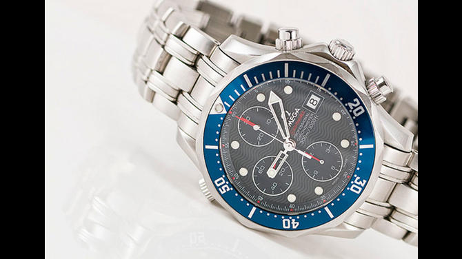 Cómo lavar un reloj