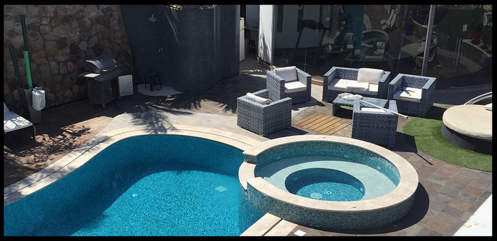 Cómo limpiar un jacuzzi