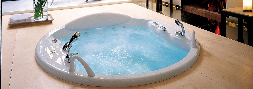 Cómo limpiar un jacuzzi