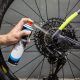 cómo limpiar la cadena de una bicicleta
