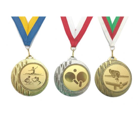 Cómo limpiar una medalla deportiva