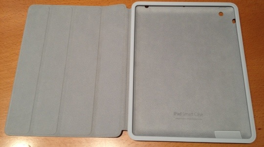 cómo limpiar la funda de un iPad