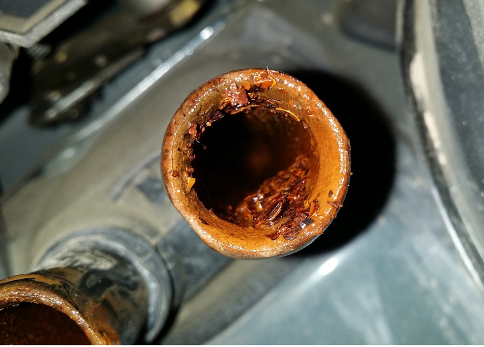 cómo limpiar un radiador