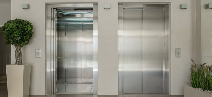 cómo limpiar un ascensor