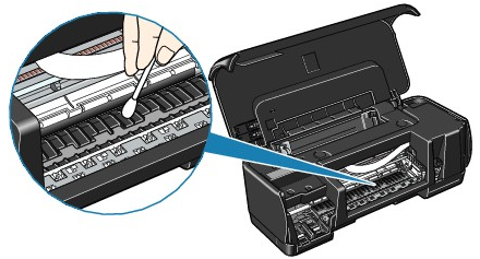 cómo limpiar una impresora