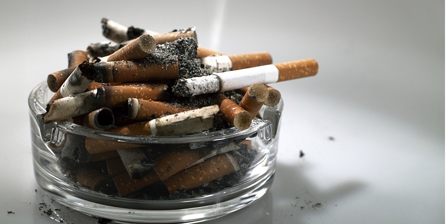 Cómo eliminar el mal olor a tabaco