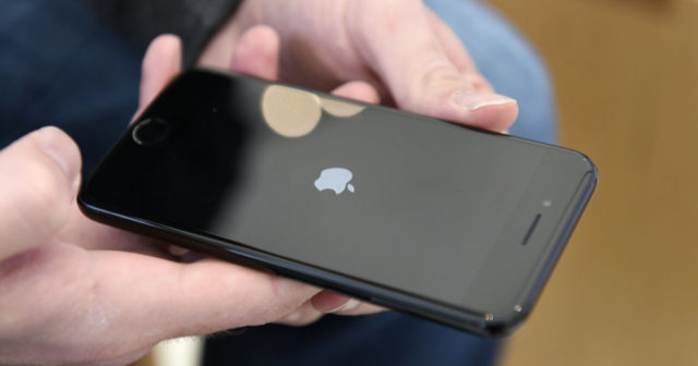 cómo limpiar un iPhone