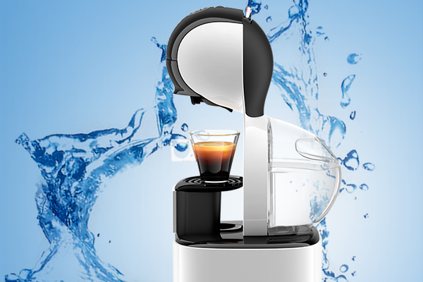 Cómo limpiar una cafetera Dolce gusto