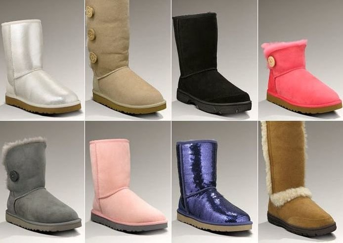 cómo limpiar las ugg