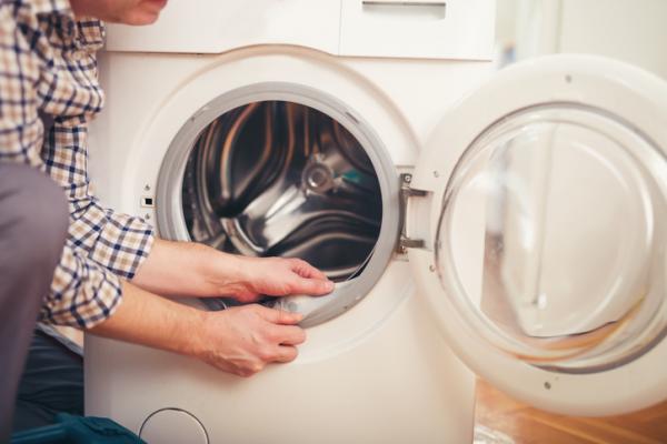 Cómo limpiar la lavadora por dentro