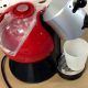 Cómo limpiar una cafetera Dolce gusto