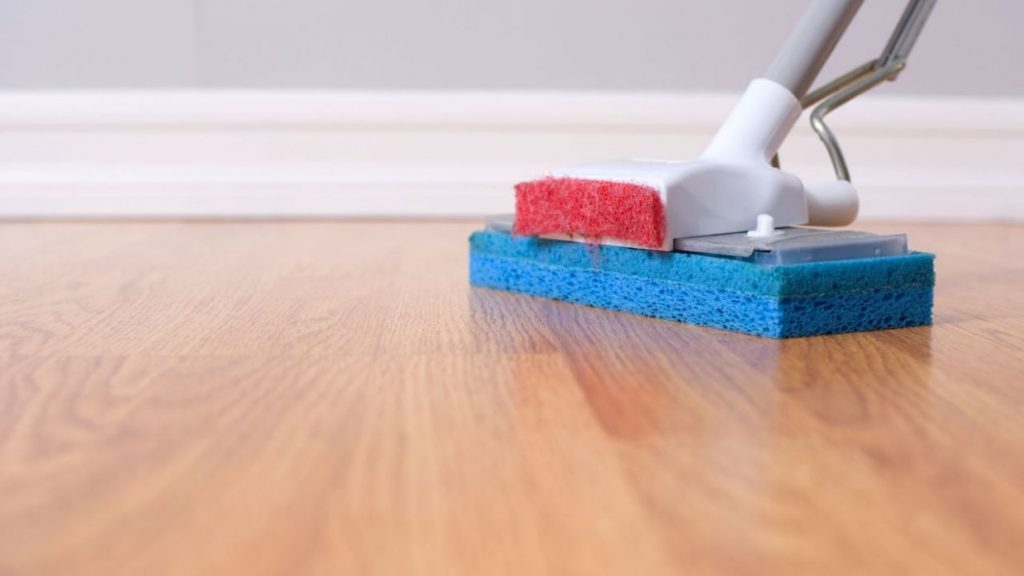 Cómo limpiar el parquet