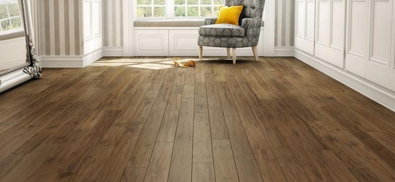 Limpiar suelo madera