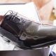 Cómo limpiar zapatos de charol