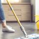 cómo limpiar el piso de cerámica para que brille