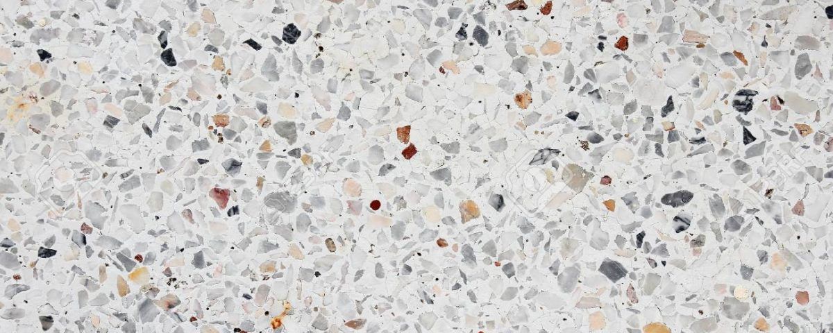 Cómo limpiar el suelo de terrazo exterior