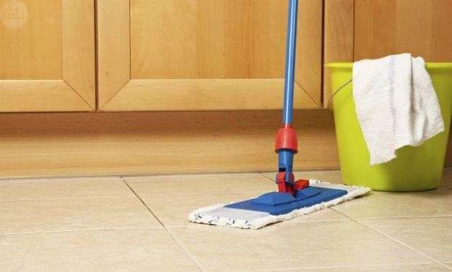 Cómo sacarle brillo al piso