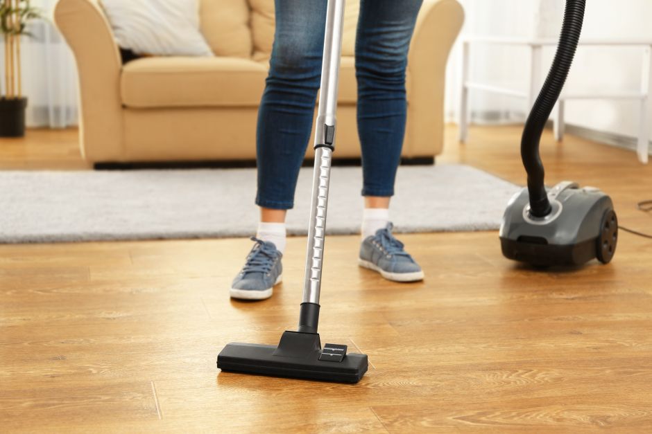 Cómo sacarle brillo al piso