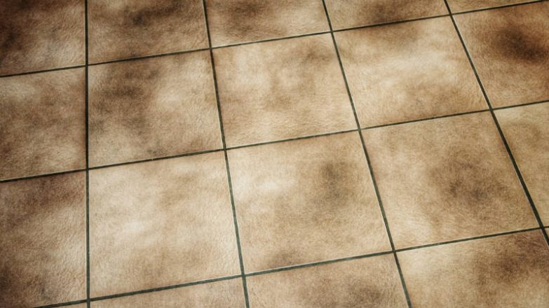 Cómo blanquear las juntas del suelo