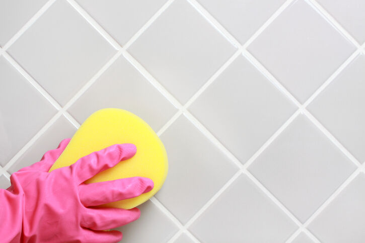 Cómo limpiar azulejos