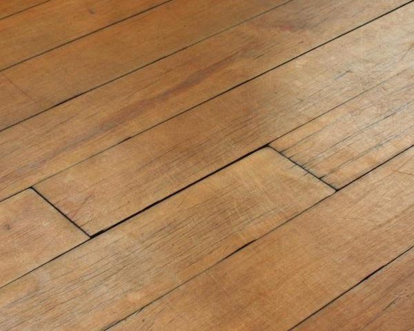 Abrillantar parquet