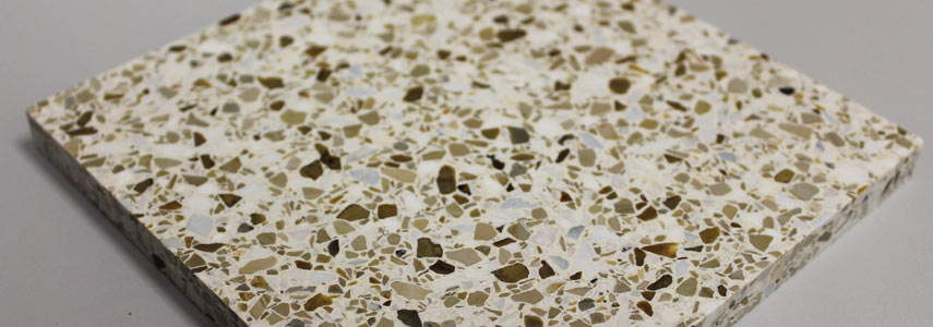 Limpiar terrazo poroso