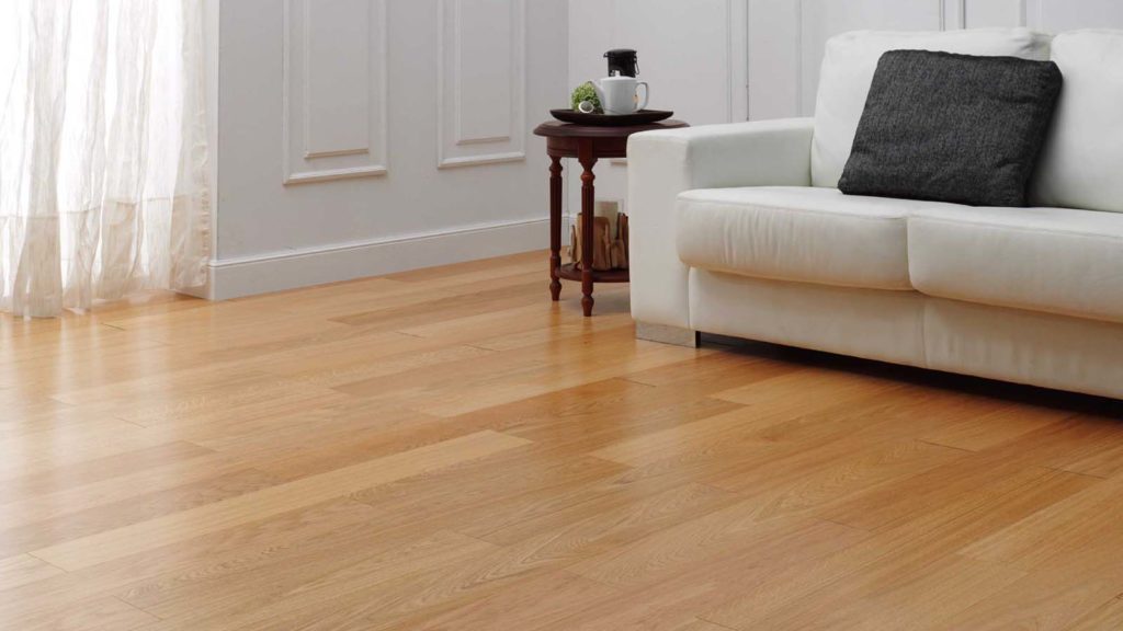 Cómo fregar parquet 