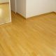 Cómo fregar parquet