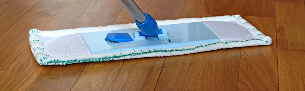 Limpieza parquet