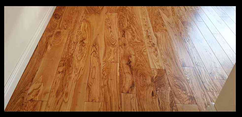 Cómo limpiar la madera del suelo