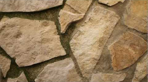 Limpiar piedra natural fachada