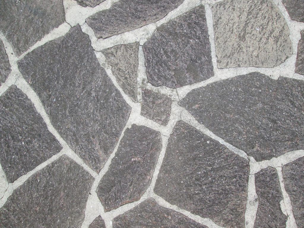 Cómo limpiar piedra porosa 