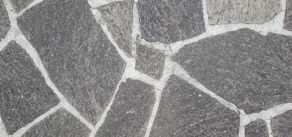 Limpiar piedra natural